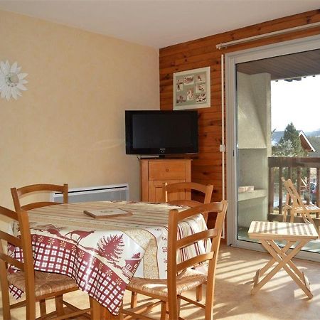 Appartement 2 Pieces 6 Pers, Proche Pistes, Terrasse, Animaux Acceptes - Fr-1-592-17 Bolquere Pyrenees 2000 外观 照片