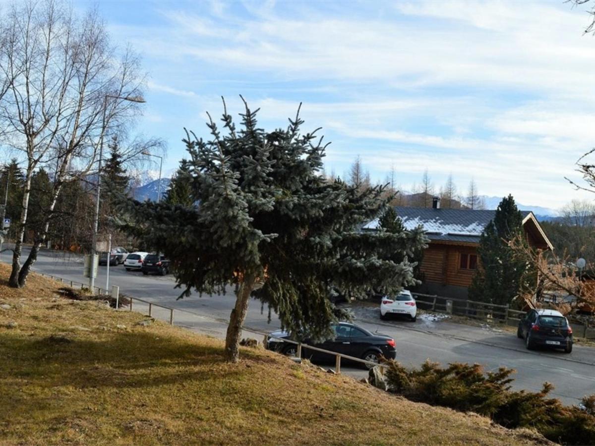 Appartement 2 Pieces 6 Pers, Proche Pistes, Terrasse, Animaux Acceptes - Fr-1-592-17 Bolquere Pyrenees 2000 外观 照片