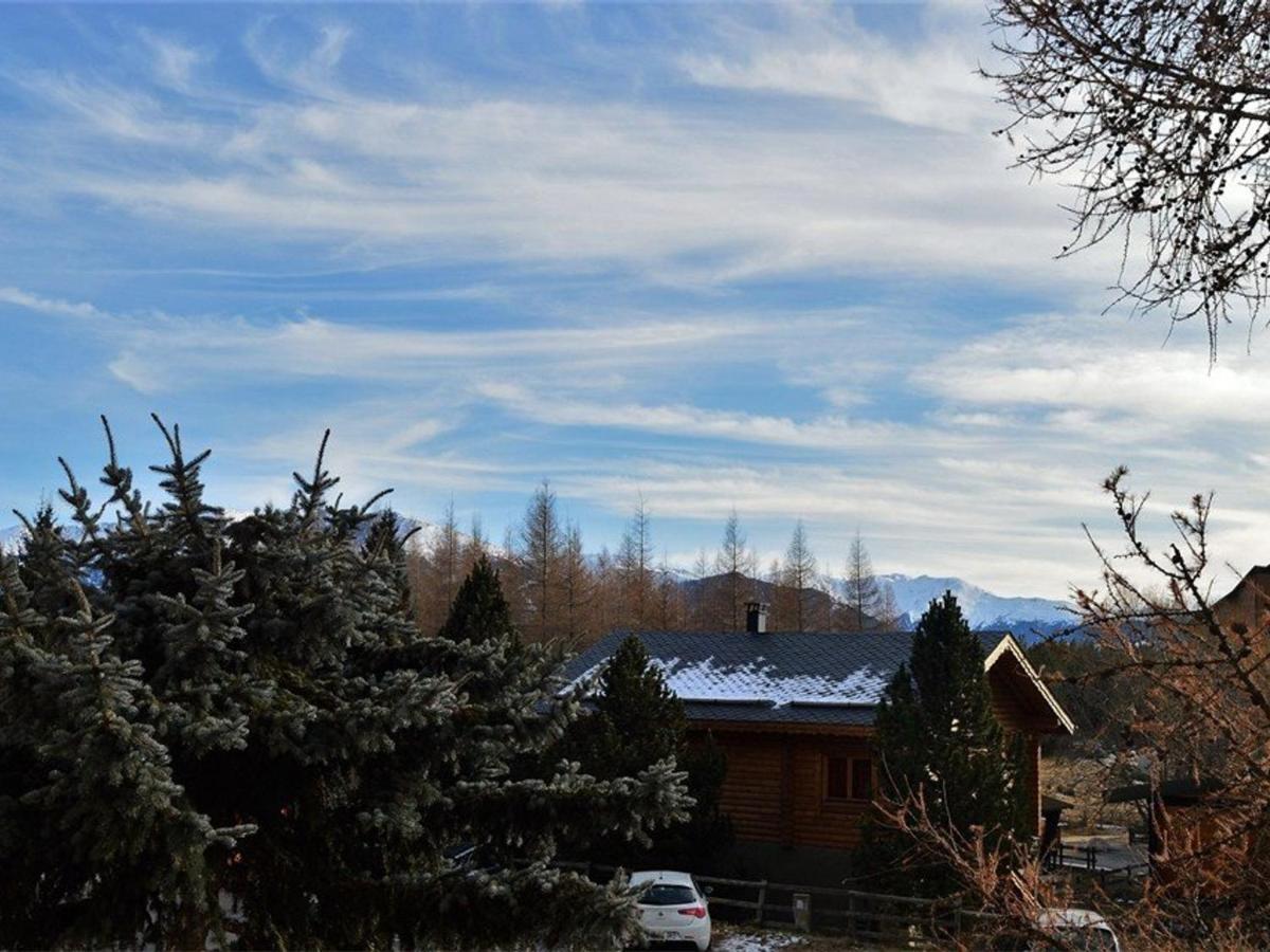 Appartement 2 Pieces 6 Pers, Proche Pistes, Terrasse, Animaux Acceptes - Fr-1-592-17 Bolquere Pyrenees 2000 外观 照片